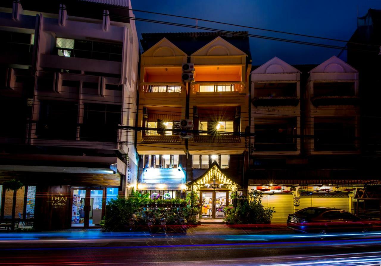 Hotel Relax@Wualai Chiang Mai Exterior foto