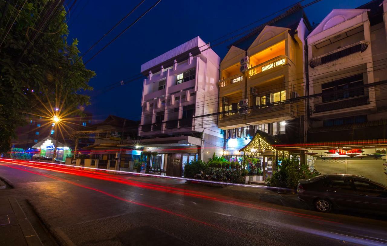 Hotel Relax@Wualai Chiang Mai Exterior foto